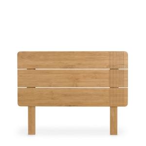 Tête de lit en teck beige L 160 cm