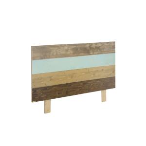 Tête de lit sapin naturel 140 cm