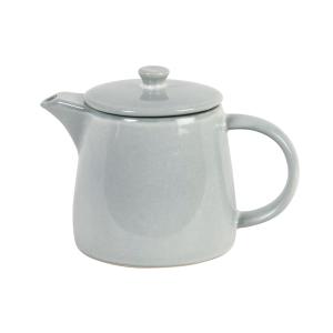 Théière en céramique grise 0,7L