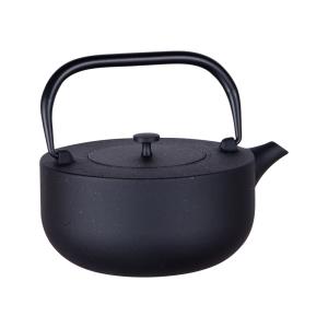 Théière en fonte   1,2 L  noir