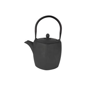 Théière en Fonte, gris, 1,3 l