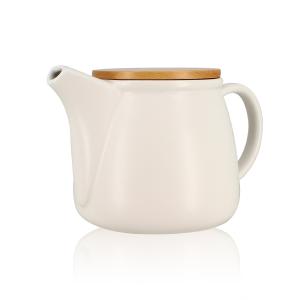 Théière en porcelaine 1L