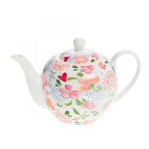 Théière en porcelaine