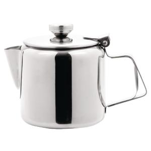 Théière inox poli 410 ml concorde