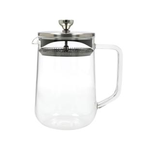 Théière Loose Leaf Verre Transparent 1L