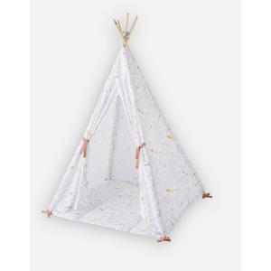 Tipi dinosaures en popeline
