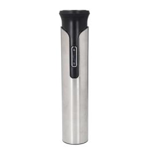 Tire-Bouchon Électrique Acier Inoxydable Argent