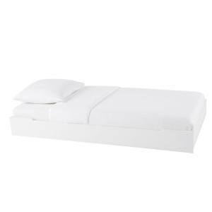 Tiroir de lit 90x190 blanc