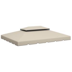 Toile de rechange pour pavillon haute densité tissu polyest…