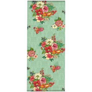 Toile de Transat Hanami lagon