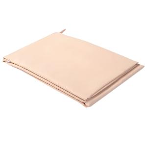 Toit pour Balancelle imperméable beige 191 x 132 cm