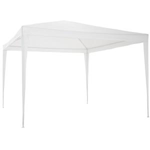 Tonnelle Kara 3x3m blanc