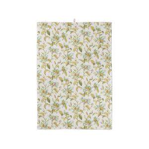 Torchon  coton beige  45x74cm