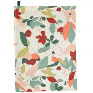 Torchon en Coton multicolore 50x70 cm