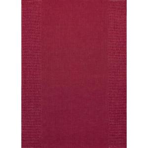 Torchon en Coton Rubis 50x70 cm cm