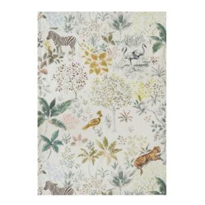 Torchon en Lin Multicolore 50x75 cm