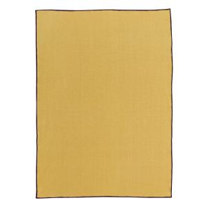 Torchon recyclé  en coton badiane 50 x 70 cm