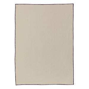 Torchon recyclé  en coton ficelle 50 x 70