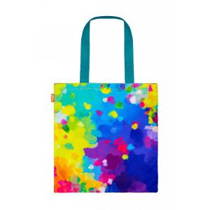 Tote Bag  multicolore 2 coton 41 x 0 x 37 cm