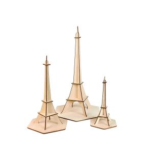 Tour Eiffel Petit modèle – objet décoratif H 20 cm