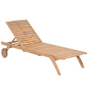 Transat acacia marron clair