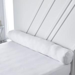 Traversin  140x20cm Blanc