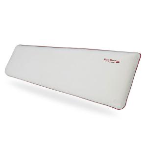 Traversin à mémoire de forme déhoussable lavable 150x40 cm…