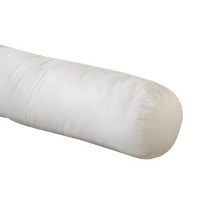Traversin en coton moelleux anti-acariens largeur 160 cm