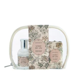 Trousse Beauté eau de toilette 30 ml et savon - Voile de Li…