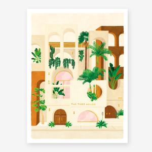 Tulum - Poster / Medium - 29,7 x 39,7cm