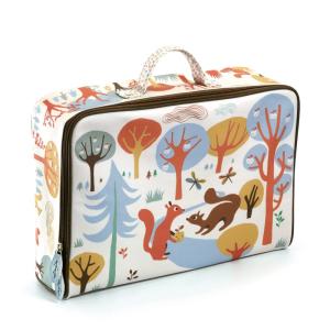 Valise Écureuils Djeco