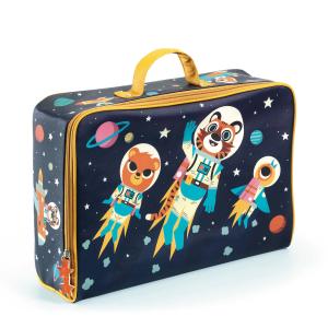 Valise Espace Djeco