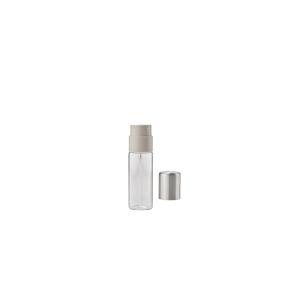 Vaporisateur d'huile en verre taupe