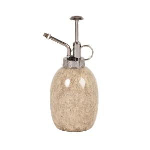 Vaporisateur en grès taupe