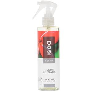 Vaporisateur   fleur de tiaré 250 ml en plastique  multicol…