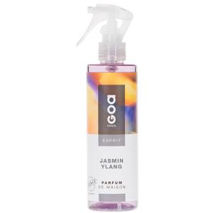 Vaporisateur   jasmin ylang 250 ml en plastique  multicolore
