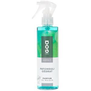 Vaporisateur   patchouli cédrat 250 ml multicolore en plast…