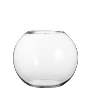 Vase bol en verre D30