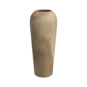 Vase décoratif en bois de suar H70 cm