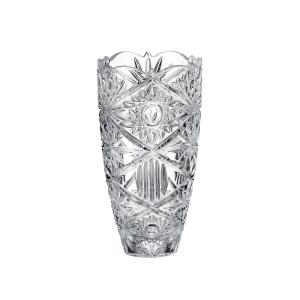 Vase en cristal sans plomb H25cm