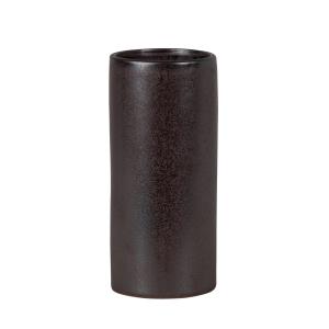 Vase en dolomite violette H21