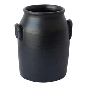 Vase en terre cuite avec anses