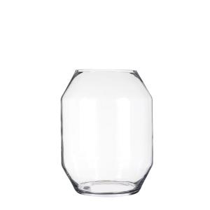 Vase en verre H33