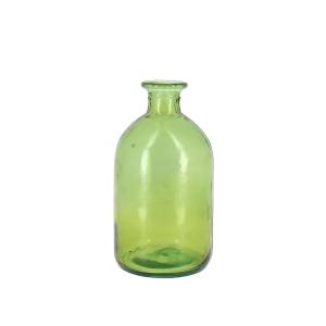 Vase en verre recyclé h20,5cm