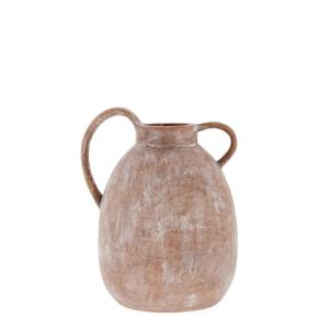 Vase Jeanne en céramique H20