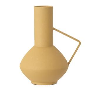 Vase Marie jaune H21cm
