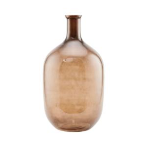 Vase tinka marron