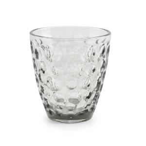 Verre 22cl gris - set/4