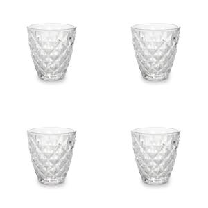 Verre 22cl  - Lot de 4