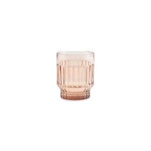 Verre 30cl brun  - Lot de 4